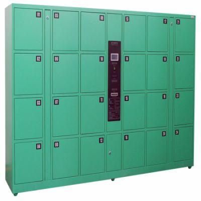 36 Openings Barcode Electronic Storage Locker