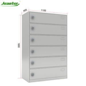 Unique Security Recessed Storage Locking Military Weapons Storage Cabinet