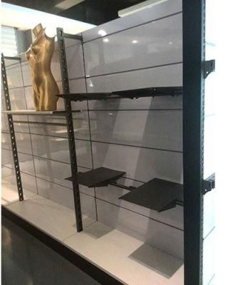 Trade Show Display Shelving for Clothes Stores with U Bar and Shelves