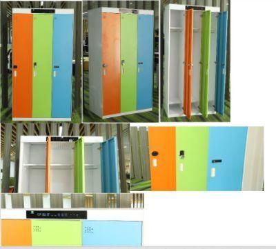 Reliable and Cheap Steel Locker/Storage Cabinet From Chinese Supplier