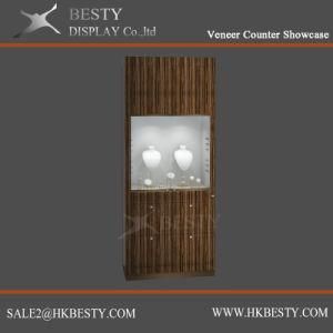 Venner Display Wall Cabniet for Jewelry Display
