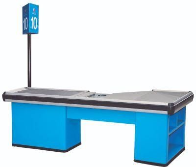 Supermarket Counting Machine with Light Box