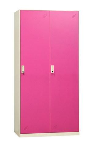 Clothes Storage Single Door Steel Locker for Students/Workers