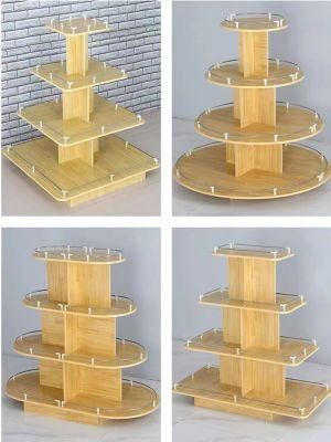 High Quality Shop Rack Retail Grocery Store Shelving Super Market Racks Price