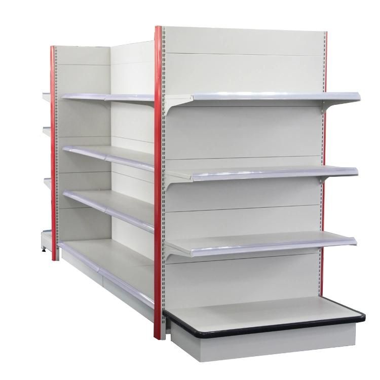 Multifunctional Advertising Supermarket Shelf Display Marketing Rack Made in China