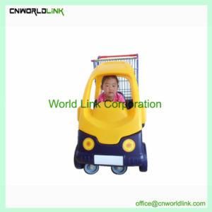 Hot Sale Kids Shopping Cart Children Trolley