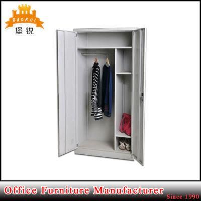 Cheap School Metal Two Door Small Steel Locker for Sale