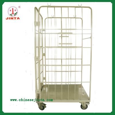 Popular Sale Heavy Duty Rolling Container (JT-D04)