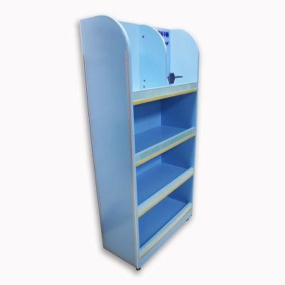 All Kinds of Products Babies Rack Mother Infant Rack Diaper Powdered Milk Display Cabinet