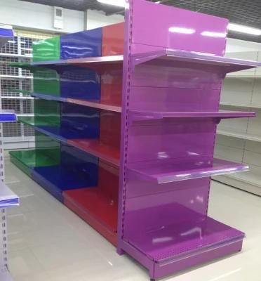 The Three-Side Supermarket Shelf &Shelves with Good Quality