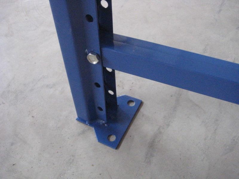 Heavy Duty Steel Warehouse Industrial Pallet Storage Shelf Rack