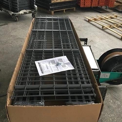 Longspan Rivet Shelving and Storage Racking for Warehouse