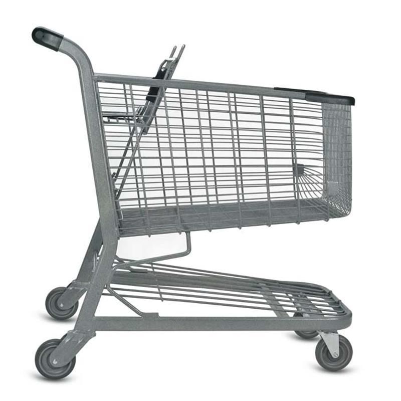 Foldable Shopping Trolley Shopping Trolley Bag on Wheels Vegetable Folding Wheeled Light Weight Shopping Trolley