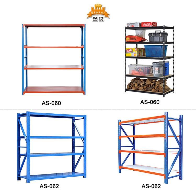 Light Duty Steel Shelf Metal Storage Rack