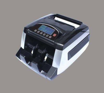 Jn-2050 The Unique Charged Battery Cash Counter with UV&Mg