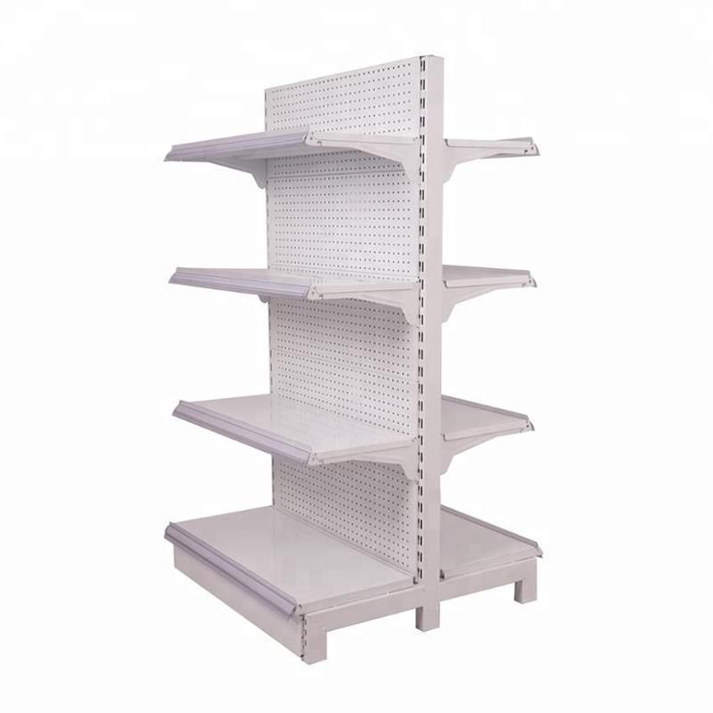 Manufacturer Promotion Shelving Display Stand Racking Popular Gondola