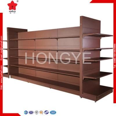 Retail Store Display Rack Grocery Gondola Shelving Supermarket Shelf