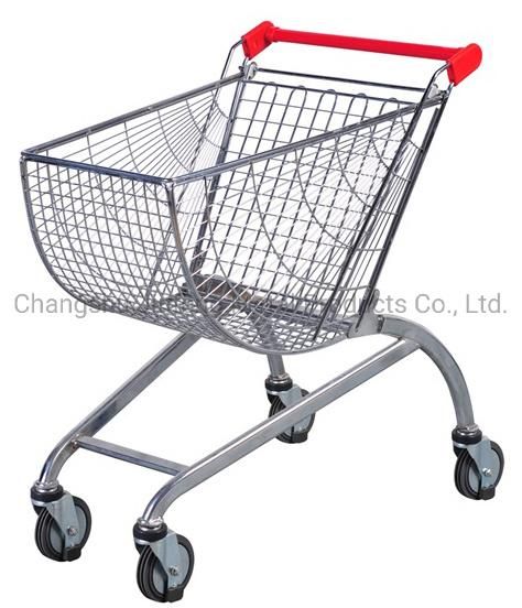 Supermarket and Shopping Malls Trolleys Shopping Carts