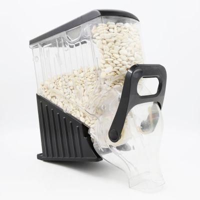 Gravity Candy Bins Bulk Dry Food Dispenser for Zero Waste Shopping