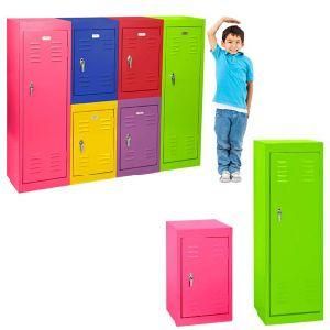 Changing Room Modern Small Design Steel Metal Mini Kids Locker