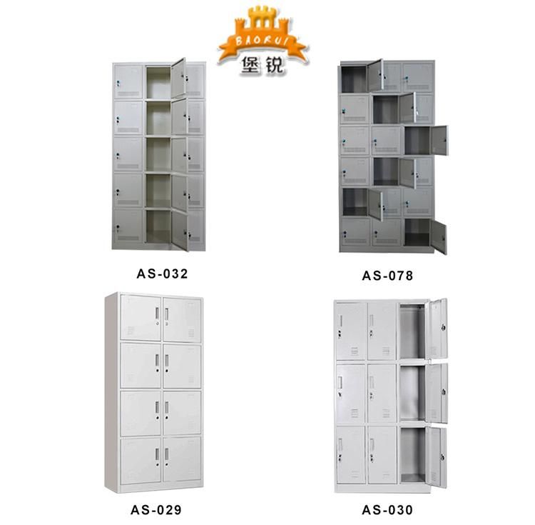 Durable Metal Storage Furniture Gym Locker/Staff Locker/Steel Locker