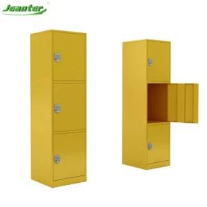 9 Doors Different Metal Europe Style Equipment Storage Locker with Price