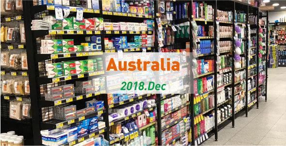 Open Grocery Supermarket Equipment Shelving Checkout Counter Design Store