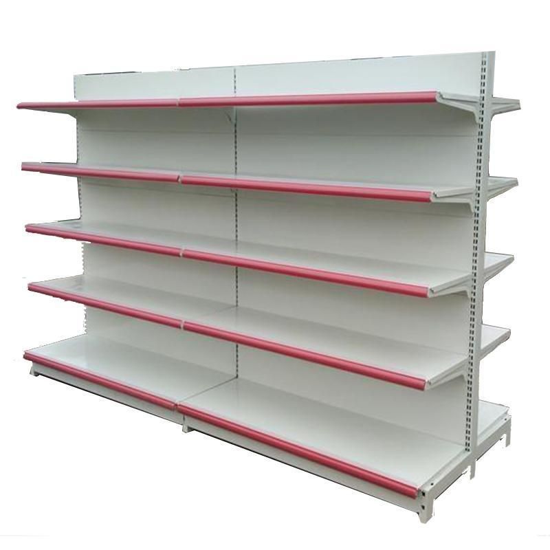 Professional Metal High Heavy Duty Good Quality Supermarket Shelf for Wholesales