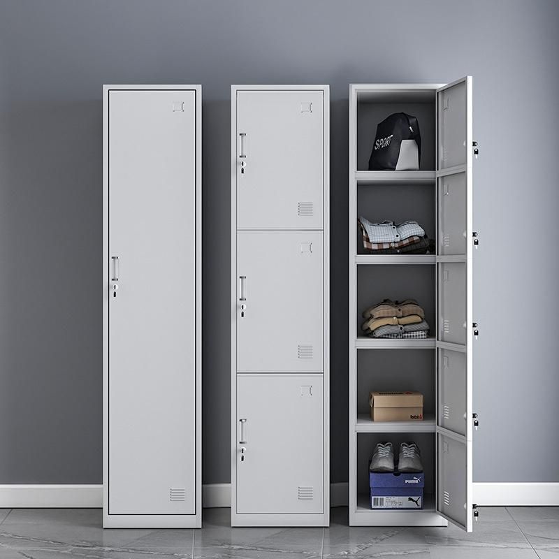 Customize-Made Staff Belongs Safety Storage Locker with Lock