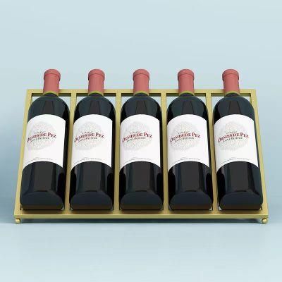 Wine Storage Rack Wall Mounted Curved Finish Wine Rack Wall Mounted Metal Stainless Steel Wall Mount Wine Rack Wall Wine