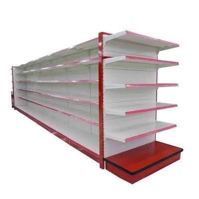 Professional Supermarket Grocery Store Display Racks for Wholesales