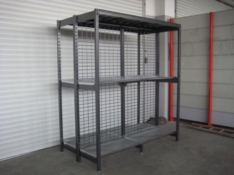 Australian Style Supermarket Grocery Store Racking