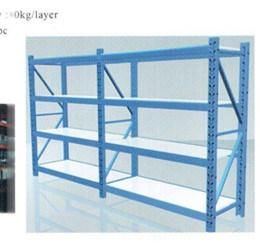 Racking (medium duty storage shelf)