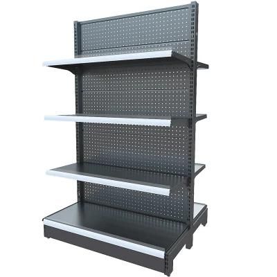 Gondola Supplier Factory New Style Wire Rack Display Shelves for Sale