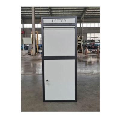 Fas-158 OEM Manufacturer Customized Parcel Delivery Box Parcel Drop Box for Home Mail Box