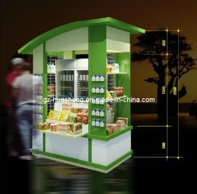 Kiosk- Beverages for Retail (HS-029)
