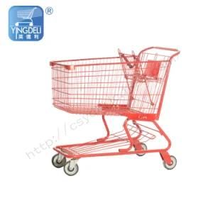 Shopping Trolley for Market on Good Quality