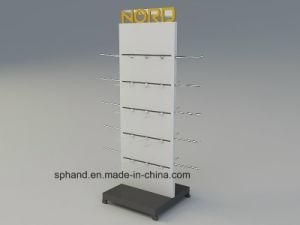 New Design Slipper Display Rack