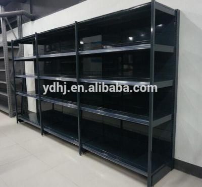 High Class Heavy Duty Supermarket Gondola Shelf by ISO Manufacturer