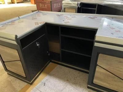 Convenience Store Design Shop Counter Cashier Checkout Desk