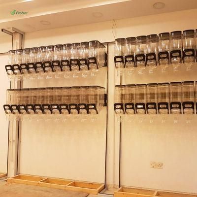 Supermarket Candy Dispenser Rice Dispenser Coffee Bean Dispenser