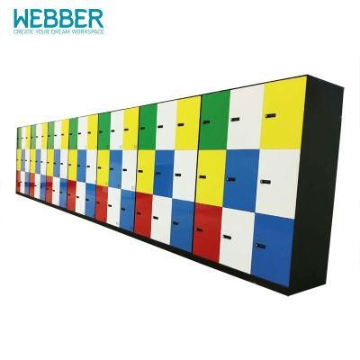 Reliable and Cheap Office Furniture Steel Locker Storage Cabinet