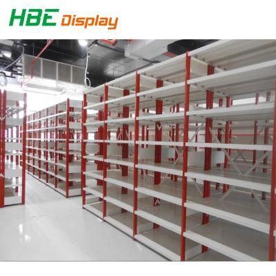 Light Duty Convenient Easy Installation Store Retail Storage Shelf