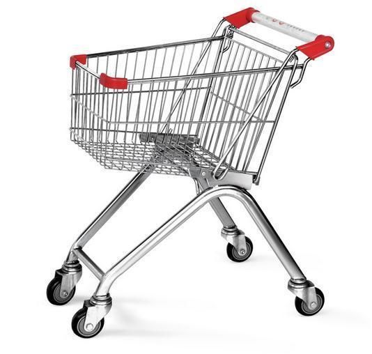 Best Price Cheap Grocery Shopping Trolley