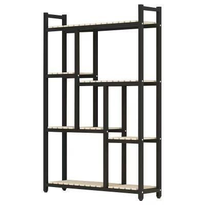 Metal Plant Shelf Stand Indoor Outdoor Display Multi Tier Flower Pot Organizer Stand Rack for Garden Accessories Home Decor