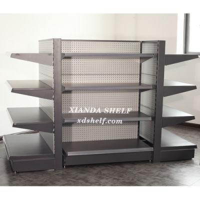 Light Weight Metal Display Fixture Water Bottle Shelves Store with High Quality