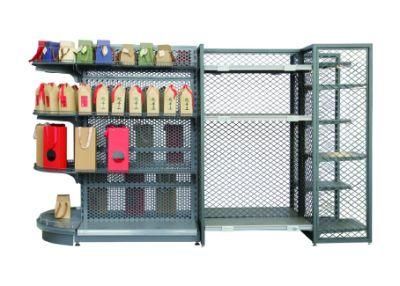 Company Main Recommendation Supermarket Metal Shelf with Ce Certification