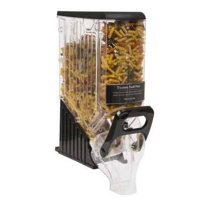 Best Selling Plastic Bulk Food Containers Snack Dispenser