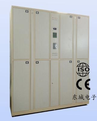 RFID Safe Metal Luggage Storage Locker