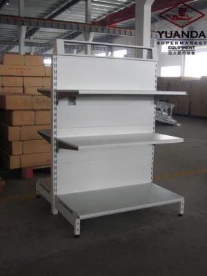 Small Size Double Sided Back Plane Shelf